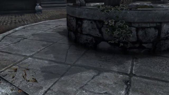 Dynamic Puddles For Skyrim | Showcase смотреть онлайн