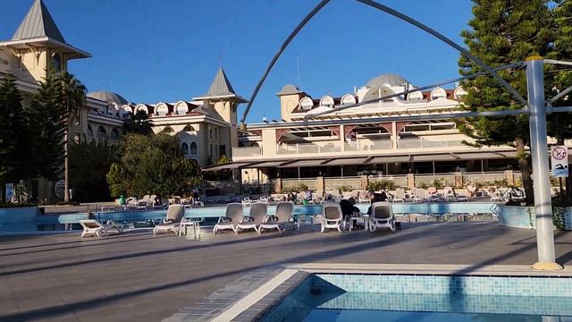 Turkey, Side Star Resort, december 2022 смотреть онлайн