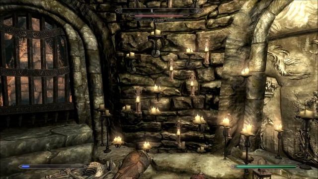 Skyrim Requiem 4.0.1 Feline Vampire Part 26 - Felt a Tickle смотреть онлайн