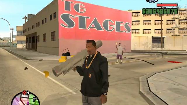 КАК ЗАХВАТЫВАТЬ ЗЕМЛИ В ГТА СА смотреть онлайн