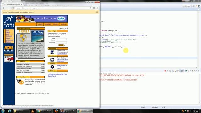 FindElement By | LinkText | PartialLinkTest | Class | Tag - Selenium WebDriver [New Video Available смотреть онлайн