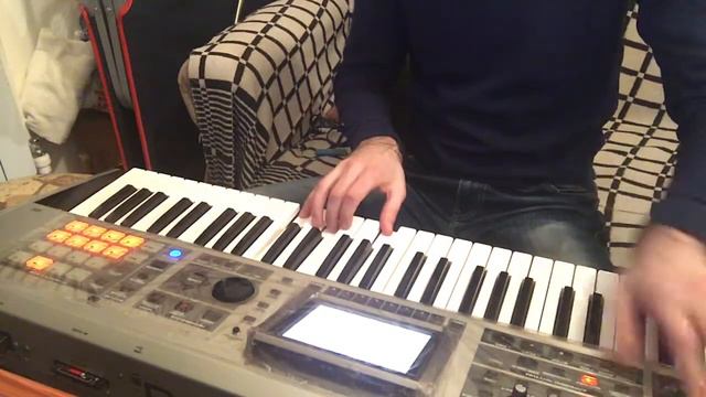 Roland R70 + SU200 Roland X6 Rastvo set смотреть онлайн