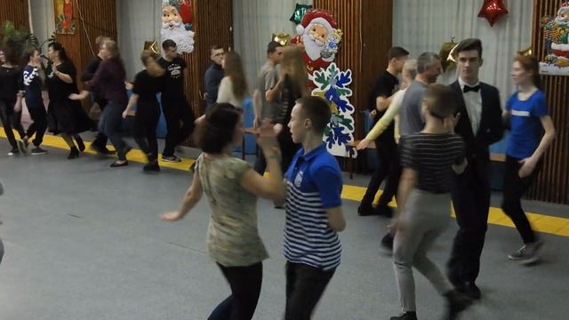 Ржевская кадриль. Генеральная репетиция V бала смотреть онлайн