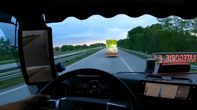 РЕЙС В ДАНИЮ: ЭТО ТЕБЕ НЕ ПЯТЕРОЧКА! ПЕРВЫЙ МЕЖДУНАРОДНЫЙ РЕЙС! смотреть онлайн