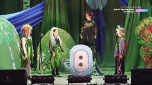 Спектакль "Анчутка" (Детская театральная студия "Овация") [2017]