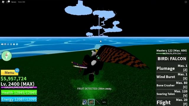 Eating Every DEVIL FRUIT I Find In Blox Fruits (Roblox) смотреть онлайн