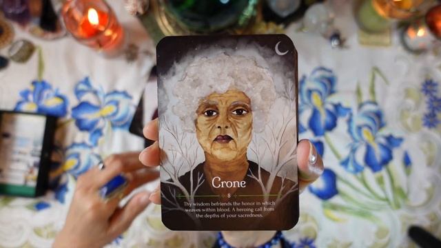 SEASONS OF THE WITCH YULE ORACLE -Deck Review- YOUR PATH TO DEEP REFLECTION AND TRANQUILITY! смотреть онлайн