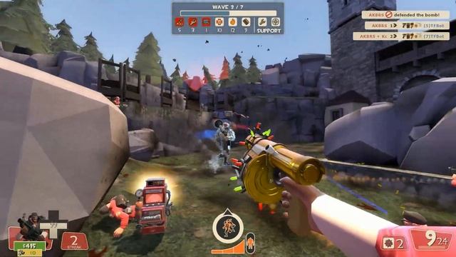 ВВЕДЕНИЕ В MVM ДЛЯ НАЧИНАЮЩИХ [TF2]