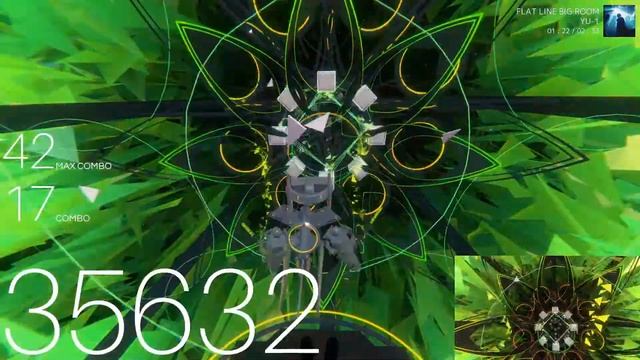 Soundart VR - YU 1 - Flat Line Big Room смотреть онлайн