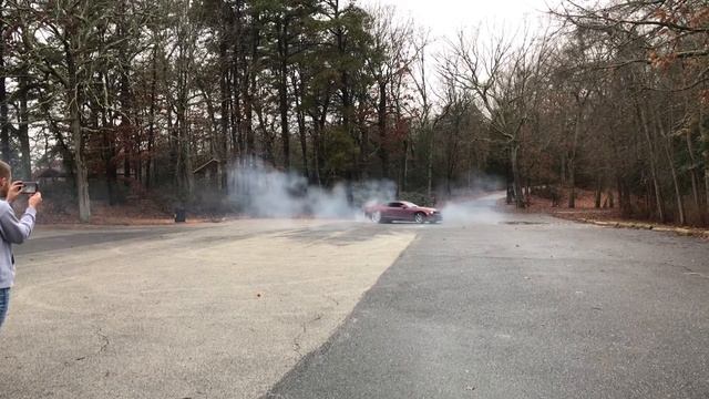 2010 camaro ss donuts смотреть онлайн