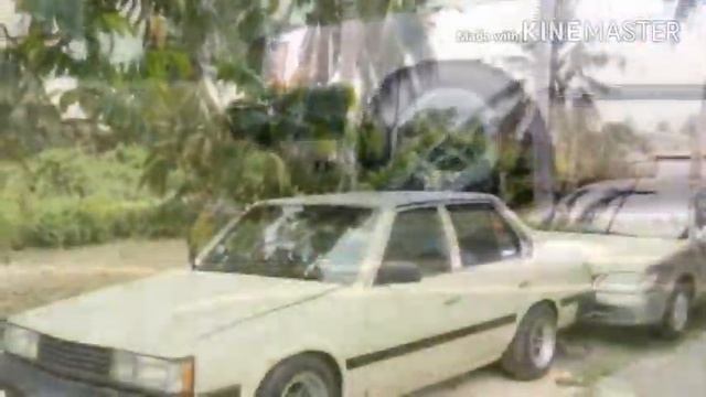 Toyota corona TT141 смотреть онлайн