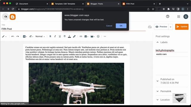 How To Add Custom Breadcrumbs To Your Blogger Website смотреть онлайн