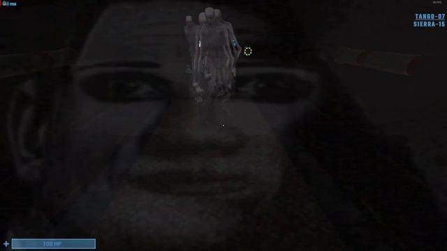 Страшный сон игрока SCP:SL смотреть онлайн