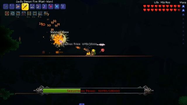 VALADIUM SPEAR! Terraria 1.3 MODDED HARDCORE Ep.12 смотреть онлайн