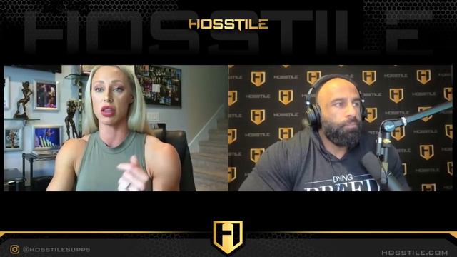 OLYMPIA SERIES | Missy Truscott | Real Bodybuilding Podcast Ep.69 смотреть онлайн