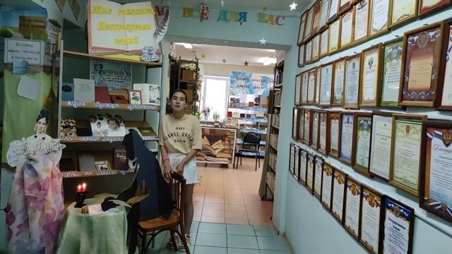Акция «Читаем пушкинские строки». Юлия Бегматова смотреть онлайн