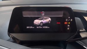 Volkswagen ID4, воздушный фильтр салона, когда и как его менять.