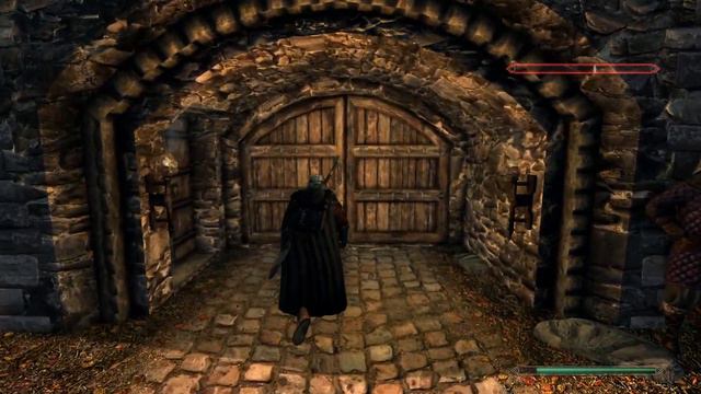 Pt. 13: How to play Requiem - Dead is Dead - Bjorn - The College of Winterhold смотреть онлайн