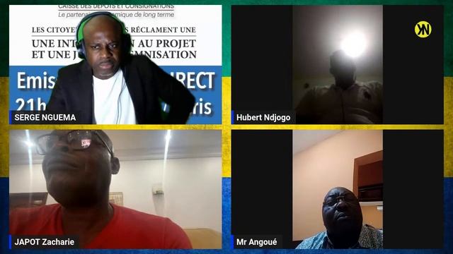 #GABON - COUP DE FORCE DE LA CAISSE DES DEPOTS ET CONSIGNATION смотреть онлайн