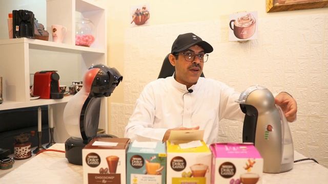 تنظيف وصيانة مكينة القهوة دولتشي غوستو NESCAFÉ Dolce Gusto смотреть онлайн