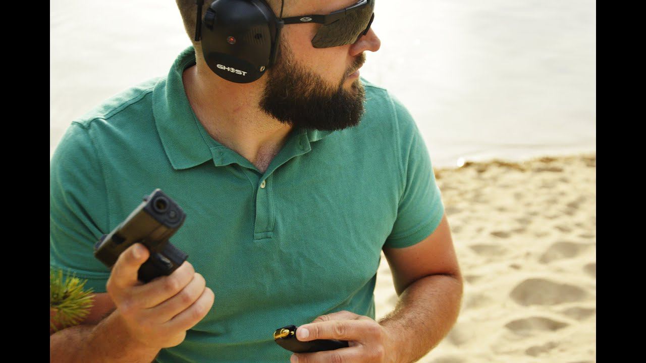 Первый выстрел из пистолета Глок (Glock) быстрее секунды. Миф или реальность.