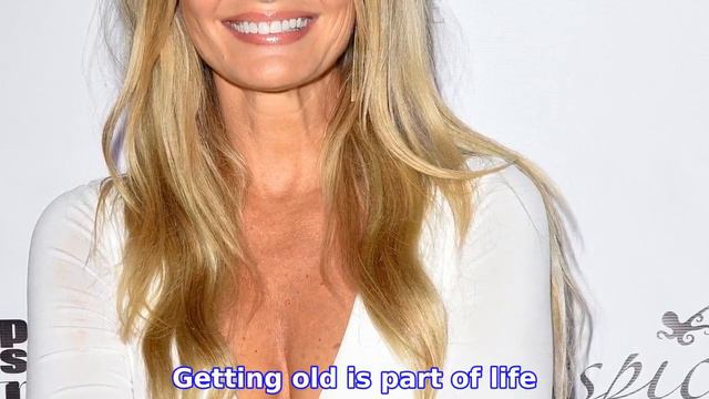 ’80s Supermodel Paulina Porizkova Shares Empowering Makeup-Free Message смотреть онлайн