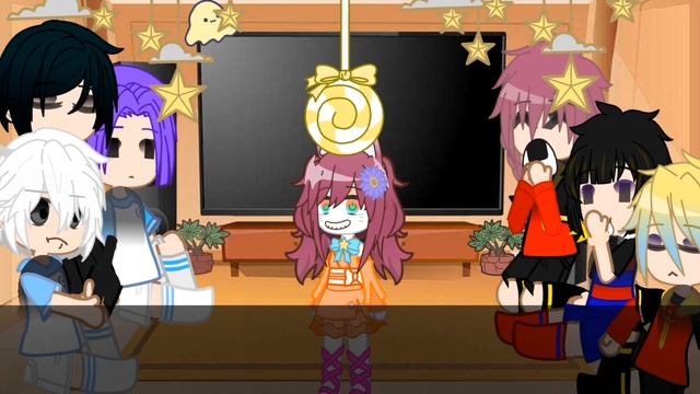 Blue lock reacciona a Isagi es Aqua(no original)/No ship/ смотреть онлайн