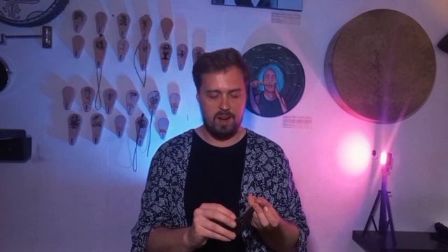 Универсальный варган "Аэростат" ДО#2 (2 в 1) смотреть онлайн