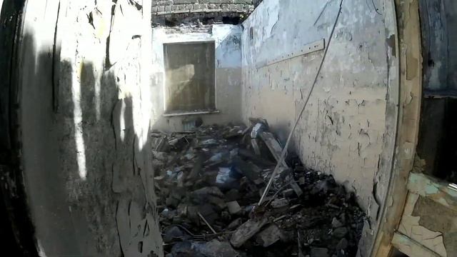 СТАЛК: Заброшенная школа-интернат в Санкт-Петербурге смотреть онлайн