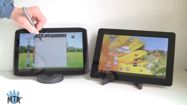 Asus Eee Pad Transformer Prime vs. Motorola Droid XYBoard 10.1 Comparison Smackdown смотреть онлайн