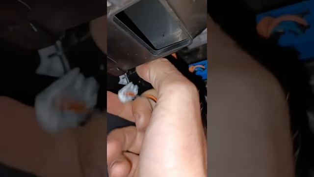 Чистка кондиционера через датчик температуры на Hyundai Avante Elantra MD смотреть онлайн