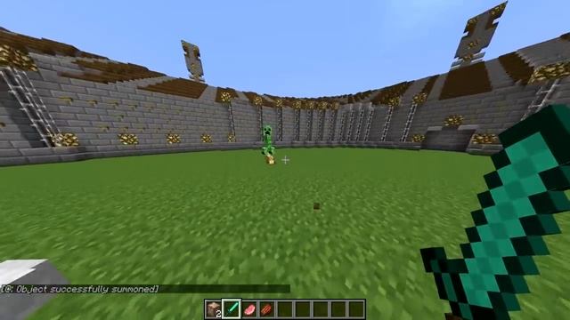 CRIATURAS MINECRAFT | ZombieGhast смотреть онлайн