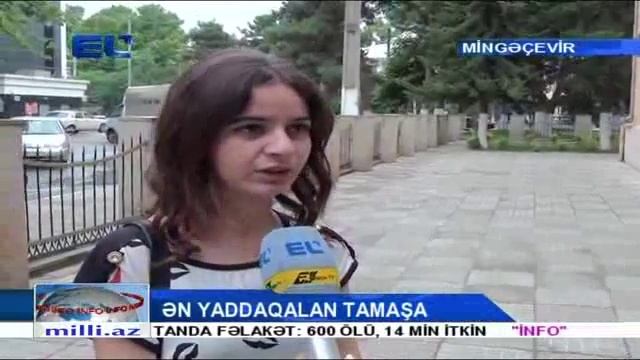 MINGECEVIR DRAM TEATRI смотреть онлайн