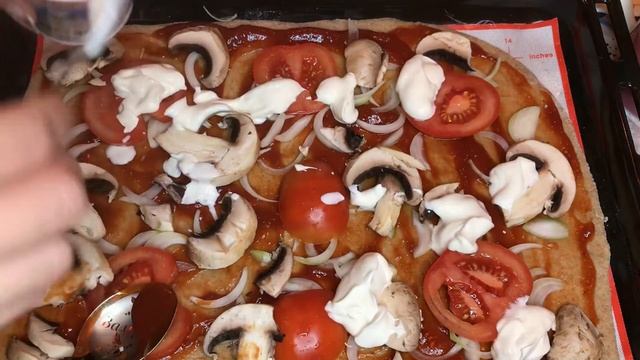 НОВЫЕ ПРИОБРЕТЕНИЯ ❤ Готовлю СТРАННУЮ ПИЦЦУ ? Как делать не НУЖНО ❓ Влог №5 | Озон Яндекс КОСТОРАМА смотреть онлайн