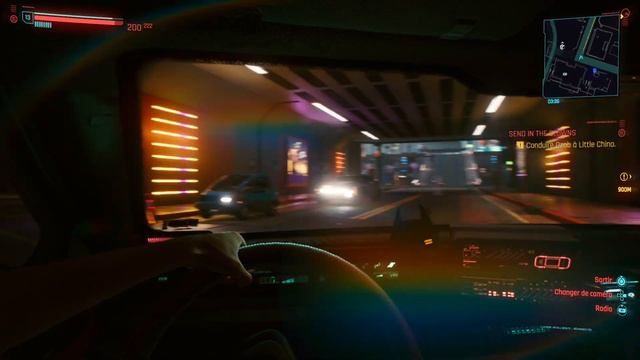 [FR]CyberPunk 2077 1.20 Episode 20 смотреть онлайн