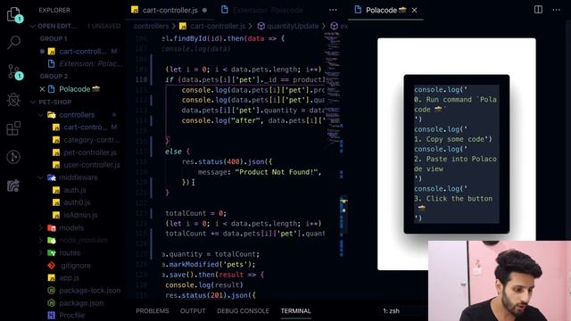 Top Best 5 Vscode extensions 2020 | Vscode extensions смотреть онлайн
