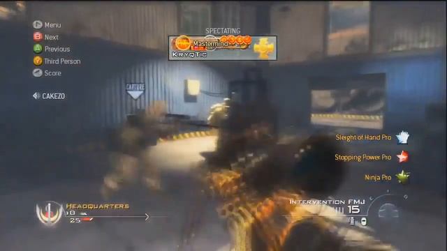 The Legends Of Competitive Sniping. смотреть онлайн