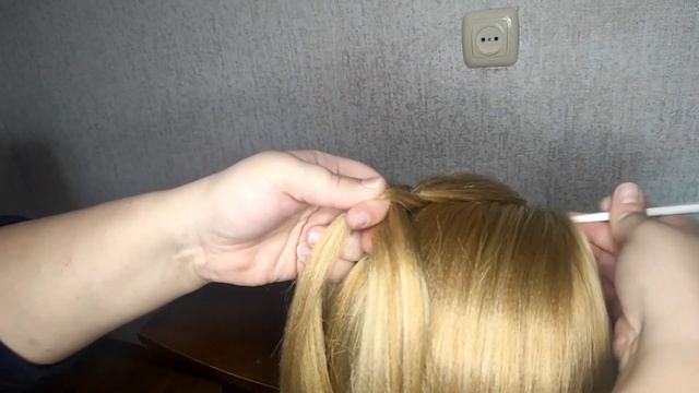 Это ЛЕГКО! Топ 3 причёски на основе кос. Top 3 hairstyles based on braids. смотреть онлайн