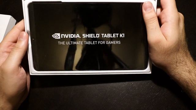نظرة سريعة Nvidia Shield Tablet K1 смотреть онлайн