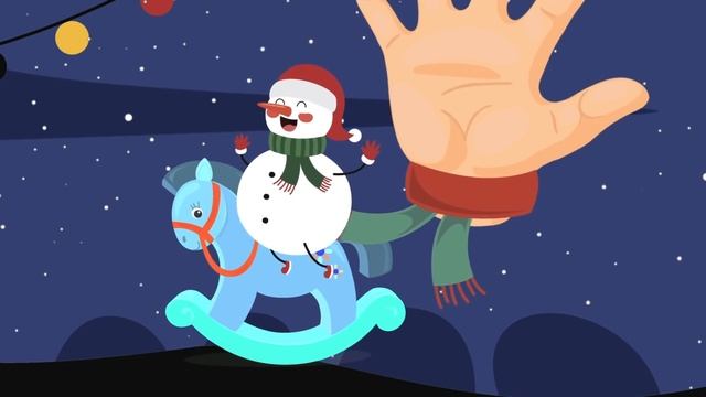 Tiny Love пятый Новогодний сборник алфавит математика логика для детей Тини лав играют учат и по смотреть онлайн
