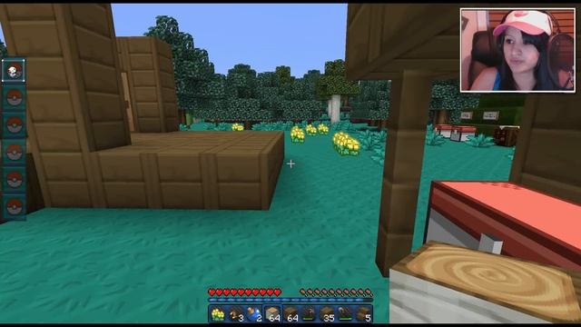 Pixelmon Survival Frontier [Part 3] - PokéHouses Building Edition