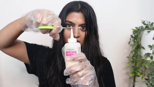 How to Use Loreal Hair Color at Home | L'Oréal Paris Casting Crème Gloss Ultra Visible Hair Color смотреть онлайн