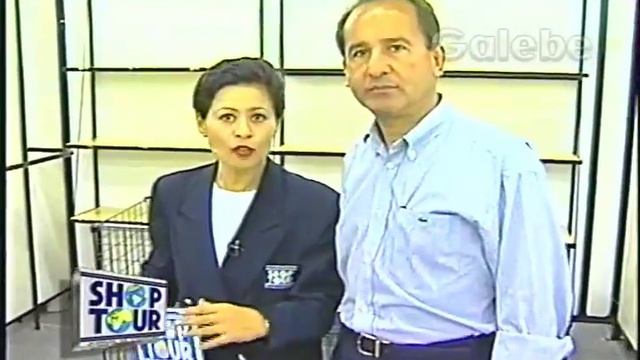 CENTRO DE OFERTAS CRIS MELO GALEBE 02 02 1996 смотреть онлайн
