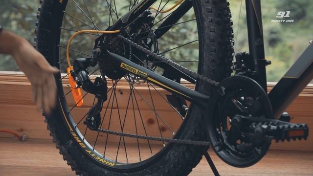 Don't Buy Geared Cycles? | Ninety One™ Cycles - India | 2021 | Beginner Cycling Tips смотреть онлайн