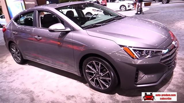 Hyundai Accent 2019, Hyundai Elantra GT 2019, Hyundai Elantra 2019, Hyundai i30 2019, смотреть онлайн