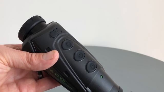 JSA Nightlux IR-415 vOX Wärmebildkamera смотреть онлайн