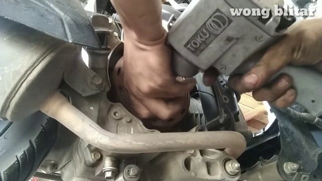 Beat esp mogok lampu mil kedip 52 by Wong Blitar смотреть онлайн