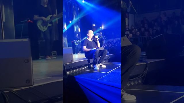 Tony Cetinski - Neka te odvede // Maribor, 10.12.2016 смотреть онлайн