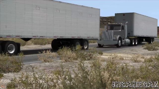 BeamNG.Drive Random Vehicle #11 Crash Testing #106 - Insanegaz смотреть онлайн