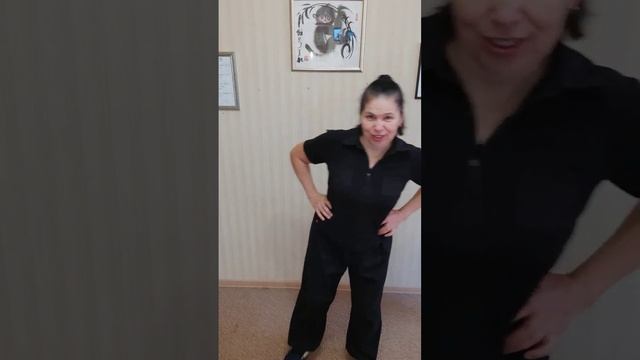 Ходим + суставная гимнастика 20 минут смотреть онлайн